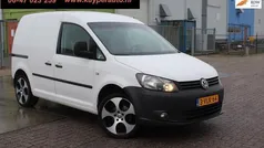 Wit Gebruikt 2011 VW Caddy MPV | € 4.600 (Eerlijke prijs)