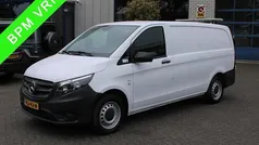 Wit Gebruikt 2021 Mercedes Vito MPV | € 23.950 (Goede deal)