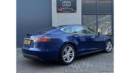 Occasion Tesla Model S 241 kW (329 PK) 2015 Hatchback