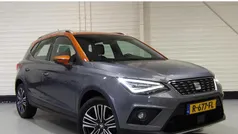 Grijs Gebruikt 2018 Seat Arona XCELLENCE SUV | € 16.945 (Eerlijke prijs)