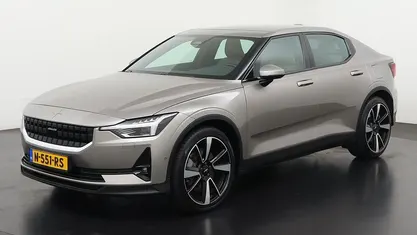 Grijs Gebruikt 2021 Polestar 2 Long Range Dual motor Hatchback | € 26.490 (Eerlijke prijs)
