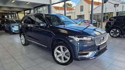 Occasion Volvo XC90 Inscription 2022 Blauw SUV