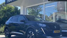 Zwart Gebruikt 2021 Peugeot e-2008 Allure SUV | € 17.945 (Eerlijke prijs)