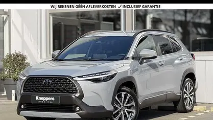 Occasion Toyota Corolla Cross 140 PK (102 kW) 2025 SUV