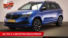 Blauw Gebruikt 2022 Skoda Karoq Business Line SUV | € 34.695 (Eerlijke prijs)