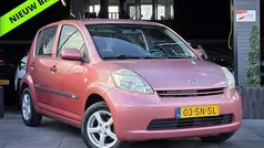 Gebruikt 2006 Daihatsu Sirion Hatchback | € 2.244 (Eerlijke prijs)