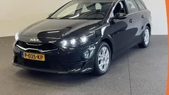 Zwart Gebruikt 2022 Kia Ceed Sportswagon Stationwagen | € 17.290 (Eerlijke prijs)