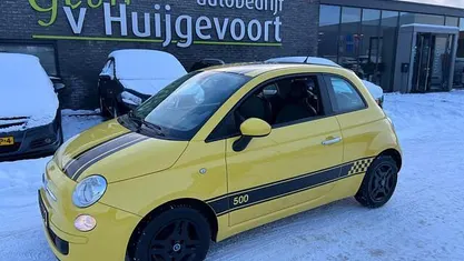 Occasion 2009 Fiat 500 Pop Hatchback | € 2.950 (Eerlijke prijs)