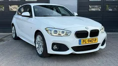 Wit Gebruikt 2017 BMW 116 Executive Hatchback | € 10.950 (Eerlijke prijs)