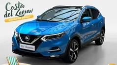 Blauw Gebruikt 2019 Nissan Qashqai 360º SUV | € 19.445 (Eerlijke prijs)