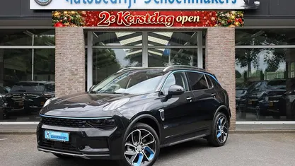 Zwart Gebruikt 2023 Lynk & Co 01 SUV | € 29.390 (Eerlijke prijs)