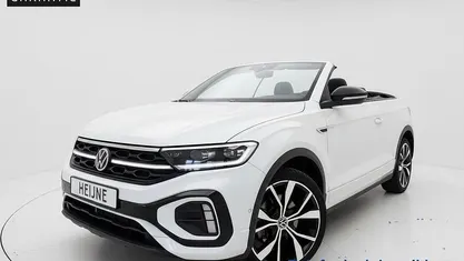 Occasion VW T-Roc Cabriolet Sport 150 PK (110 kW) 2023 Cabriolet