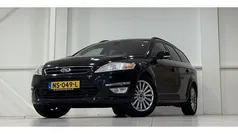 Zwart Gebruikt 2012 Ford Mondeo Titanium Stationwagen | € 3.744 (Goede deal)