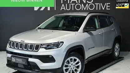 Occasion Jeep Compass 150 PK (110 kW) 2021 SUV