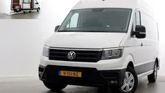 Wit Gebruikt 2020 VW Crafter Highline Van | € 19.950 (Eerlijke prijs)
