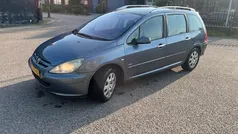 Grijs Gebruikt 2005 Peugeot 307 Stationwagen | € 1.350 (Eerlijke prijs)