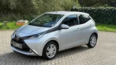 Gebruikt 2017 Toyota Aygo Hatchback | € 6.999 (Eerlijke prijs)