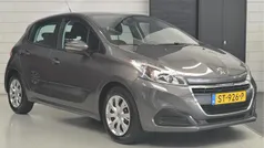 Gebruikt 2018 Peugeot 208 Active Hatchback | € 9.450 (Eerlijke prijs)
