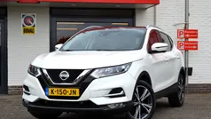 Wit Gebruikt 2018 Nissan Qashqai SUV | € 16.950 (Eerlijke prijs)