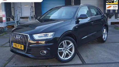 Gebruikt 2013 Audi Q3 S-Line SUV | € 11.495 (Eerlijke prijs)