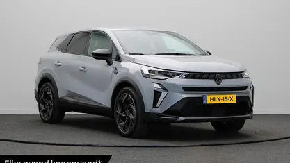 Gris rafale Occasion 2025 Renault Symbioz Esprit Alpine SUV | € 31.900 (Eerlijke prijs)