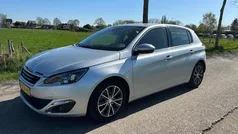 Grijs Gebruikt 2014 Peugeot 308 Allure Hatchback | € 7.750 (Eerlijke prijs)