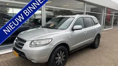 Grijs Gebruikt 2007 Hyundai Santa Fe Dynamiq SUV | € 5.999 (Eerlijke prijs)