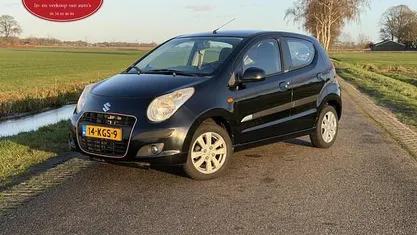 Gebruikt 2009 Suzuki Alto Exclusive Hatchback | € 2.450 (Goede deal)