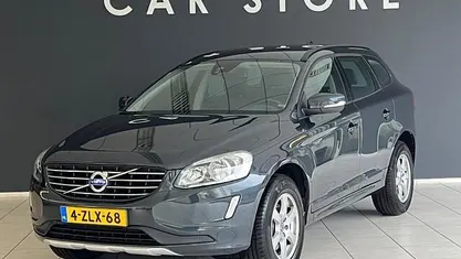 Occasion Volvo XC60 Kinetic 245 PK (180 kW) 2015 Grijs SUV