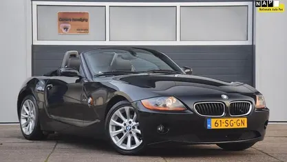 Occasion 2006 BMW Z4 Cabriolet | € 7.950 (Eerlijke prijs)