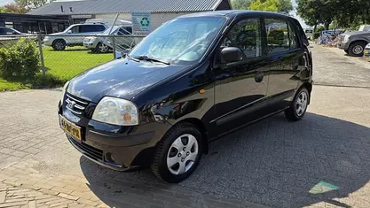 Occasion Hyundai Atos Active 59 PK (43 kW) 2004 Zwart Hatchback