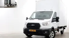 Wit Gebruikt 2022 Ford Transit Van | € 18.950 (Eerlijke prijs)