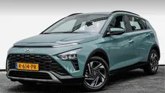 Groen Gebruikt 2023 Hyundai Bayon Comfort SUV | € 15.850 (Eerlijke prijs)