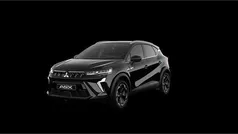 Zwart Nieuw 2025 Mitsubishi ASX Edition SUV | € 36.930 (Eerlijke prijs)