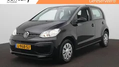 Gebruikt 2021 VW up! Hatchback | € 9.900 (Goede deal)