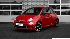 Rood Gebruikt 2018 Fiat 500 Sport Hatchback | € 12.895 (Eerlijke prijs)