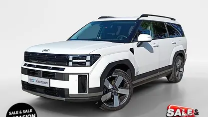 Occasion Hyundai Santa Fe Premium 252 PK (185 kW) 2025 Wit SUV