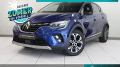 Blauw Gebruikt 2023 Renault Captur Techno SUV | € 21.695 (Eerlijke prijs)