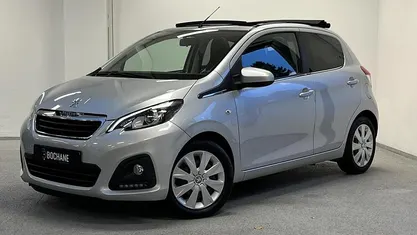 Gebruikt 2018 Peugeot 108 Active Hatchback | € 8.785 (Eerlijke prijs)