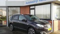 Paars Gebruikt 2012 Nissan Qashqai SUV | € 10.950 (Eerlijke prijs)