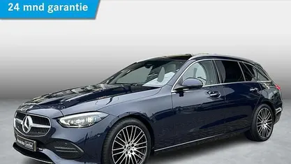 Occasion Mercedes C180 Luxury 170 PK (125 kW) 2023 Stationwagen