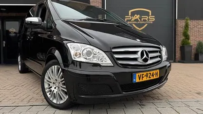 Overige Occasion 2012 Mercedes Viano Edition MPV | € 18.950 (Eerlijke prijs)