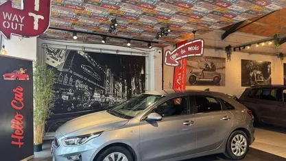 Occasion Kia Ceed 2021 Hatchback