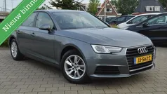 Grijs, metallic lak Gebruikt 2016 Audi A4 Design Sedan | € 15.950 (Eerlijke prijs)
