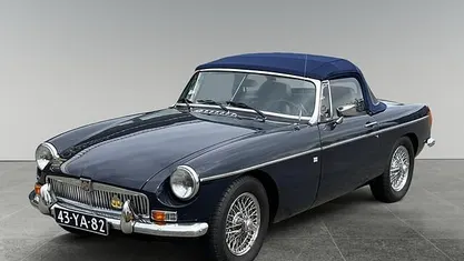 Occasion MG B 95 PK (69 kW) 1976 Cabriolet