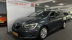 Grijs Gebruikt 2021 Renault Mégane GrandTour Business Stationwagen | € 17.750 (Eerlijke prijs)