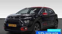 Zwart Gebruikt 2022 Citroën C3 Feel Hatchback | € 14.390 (Eerlijke prijs)
