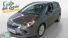 Grijs Gebruikt 2016 Opel Zafira Tourer Innovation MPV | € 16.895 (Eerlijke prijs)