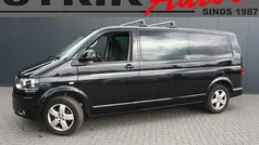 Zwart Gebruikt 2011 VW T5 Comfortline Van | € 8.888 (Eerlijke prijs)