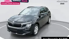 Zwart Nieuw 2025 Skoda Kamiq Selection SUV | € 29.750 (Super prijs)